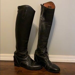 Artist Tall Boots Tall/Slim